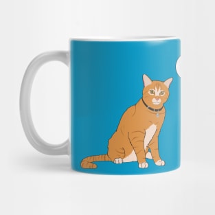 Goose - Good Kitty / Bad Kitty Mug